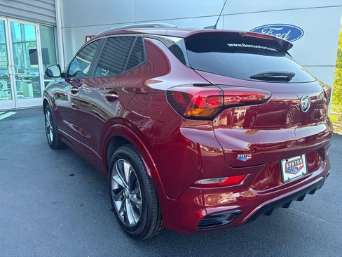 Used 2023 Buick Encore GX Select w/ Sport Touring Package FWD image 4