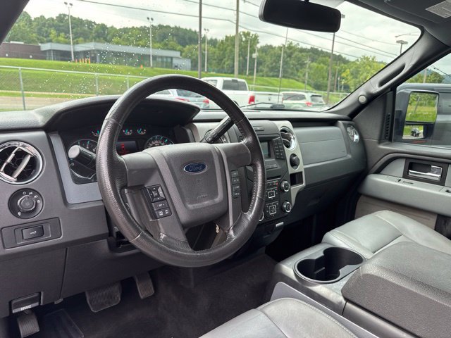 Used 2014 Ford F150 XLT w/ Equipment Group 302A Luxury AWD/4WD image 12