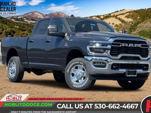 New 2026 RAM 3500 Tradesman w/ Chrome Appearance Group A AWD/4WD image 1