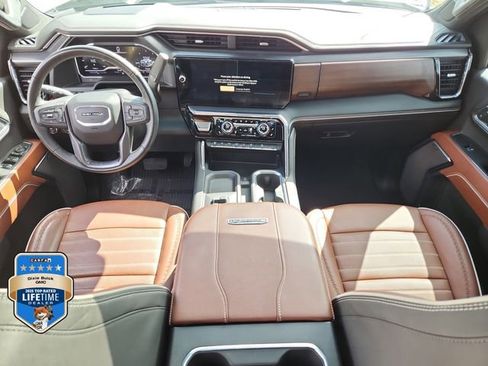 Certified 2024 GMC Sierra 3500 Denali Ultimate AWD/4WD image 11