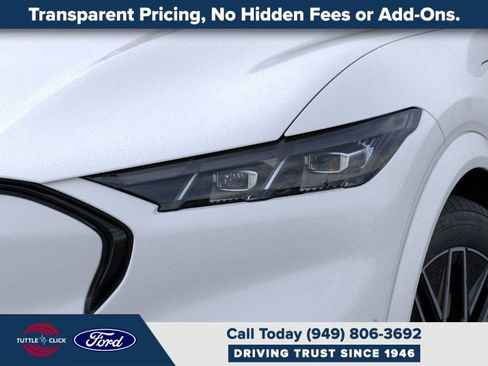 New 2025 Ford Mustang Mach-E Premium image 18