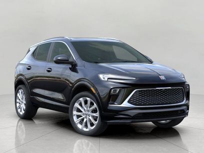 New 2026 Buick Encore GX Avenir w/ Avenir Convenience Package