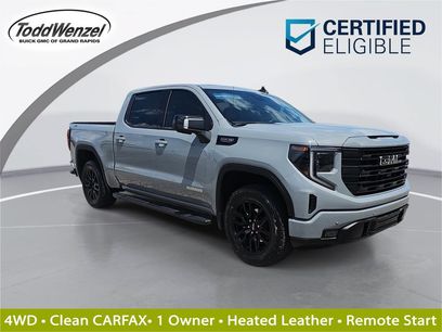 Certified 2024 GMC Sierra 1500 Elevation w/ Elevation Premium Package