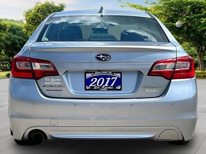 Used 2017 Subaru Legacy 2.5i Limited