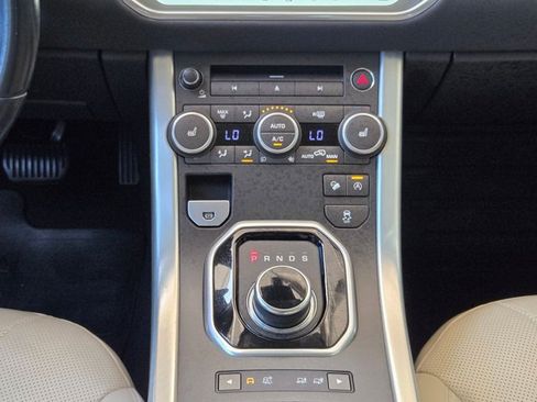 Used 2017 Land Rover Range Rover Evoque HSE AWD/4WD image 16