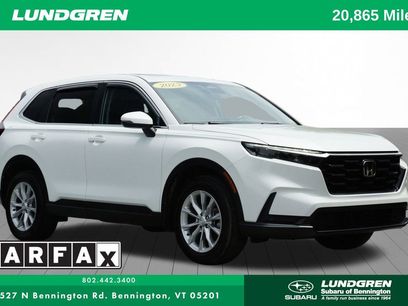 Used 2023 Honda CR-V EX-L