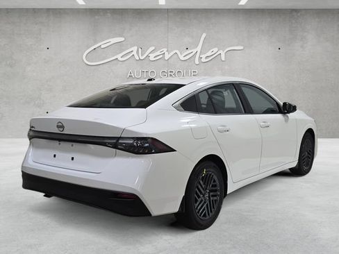 New 2026 Nissan Sentra SV FWD image 16