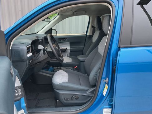 New 2025 Ford Maverick XLT w/ Equipment Group 301A image 8