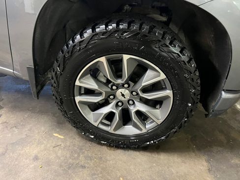 Used 2021 Chevrolet Silverado 1500 RST image 29