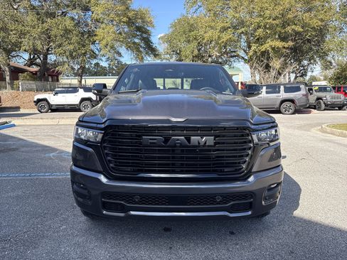 New 2026 RAM 1500 Laramie w/ Night Edition image 7