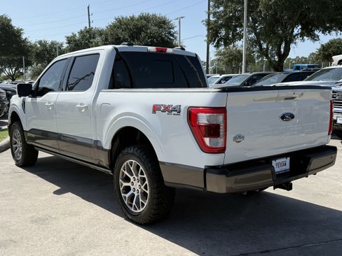 Used 2021 Ford F150 King Ranch w/ Equipment Group 601A High AWD/4WD image 7