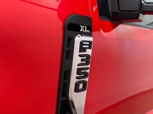 New 2026 Ford F350 XL w/ XL Chrome Package image 8