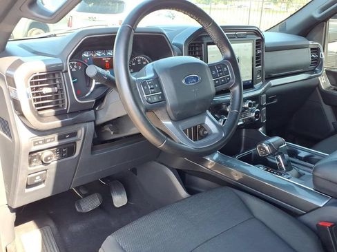 Used 2023 Ford F150 XLT w/ Equipment Group 302A High AWD/4WD image 23