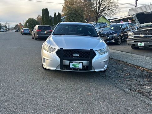 Used 2014 Ford Taurus Police Interceptor AWD image 2