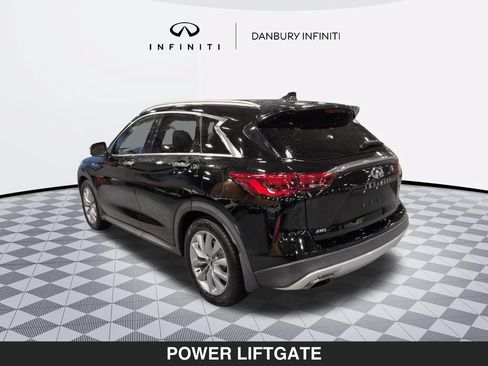Used 2019 INFINITI QX50 Luxe w/ Cargo Package AWD/4WD image 6