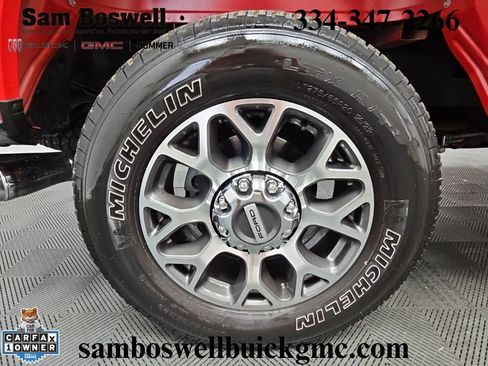 Used 2022 Ford F250 Lariat w/ Lariat Ultimate Package AWD/4WD image 48