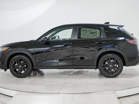 New 2026 Honda HR-V Sport image 4