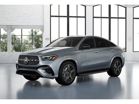 New 2026 Mercedes-Benz GLE 450 4MATIC Coupe image 39