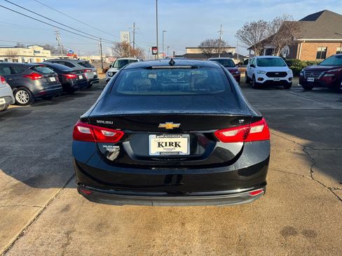 Used 2023 Chevrolet Malibu LT image 4
