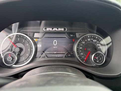 New 2026 RAM 1500 Laramie w/ Night Edition AWD/4WD image 17