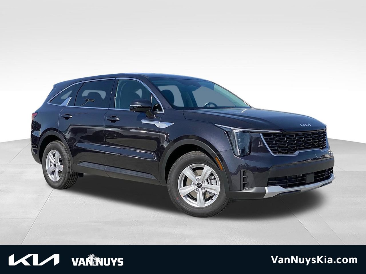 New 2026 Kia Sorento LX FWD image 1