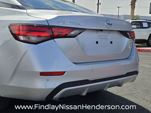 Used 2023 Nissan Sentra S FWD image 5