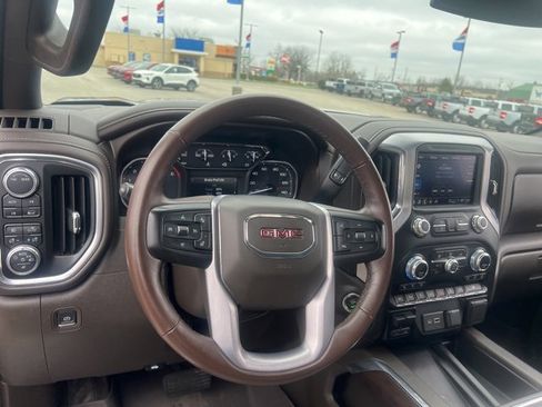 Used 2021 GMC Sierra 1500 SLT w/ SLT Premium Plus Package image 22