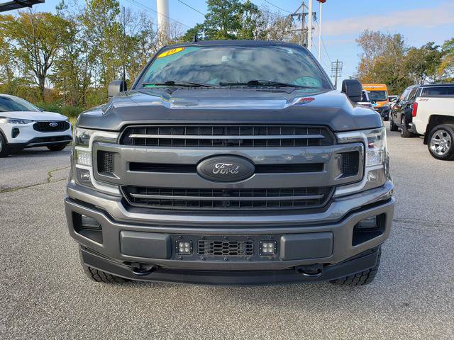 Used 2019 Ford F150 XLT w/ Equipment Group 302A Luxury AWD/4WD image 9