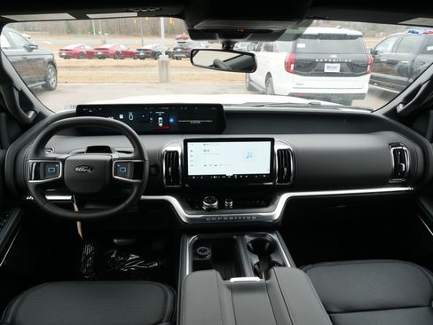 New 2026 Ford Expedition Max Platinum w/ Stealth Performance Package image 21