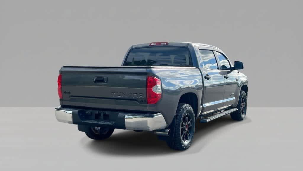 Used 2018 Toyota Tundra SR5 w/ SR5 Upgrade Package AWD/4WD image 8