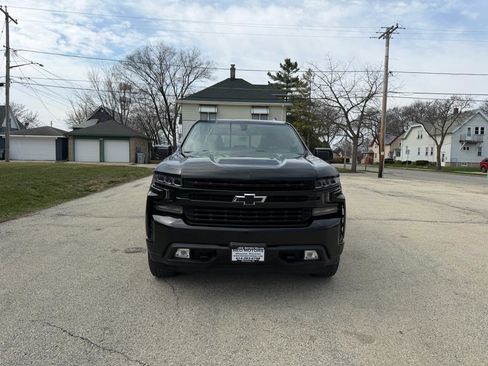 Used 2020 Chevrolet Silverado 1500 RST w/ True North Edition image 2