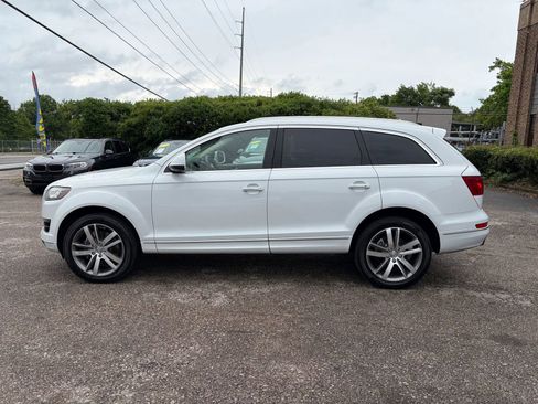 Used 2013 Audi Q7 3.0T Premium Plus w/ Premium Plus Pkg AWD/4WD image 2
