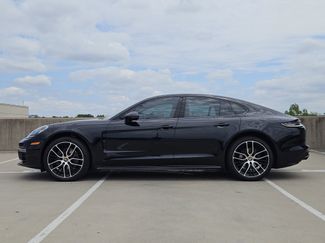 Certified 2023 Porsche Panamera 4 Platinum Edition AWD/4WD video 2