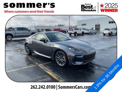 New 2026 Subaru BRZ Limited
