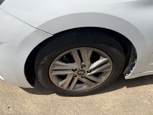 Used 2020 Hyundai Elantra SEL w/ Cargo Package (C1) FWD image 35
