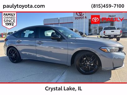 Used 2026 Honda Civic Sport