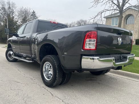 Used 2022 RAM 3500 Lone Star w/ Protection Group AWD/4WD image 5