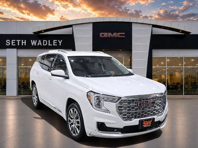 Used 2024 GMC Terrain Denali
