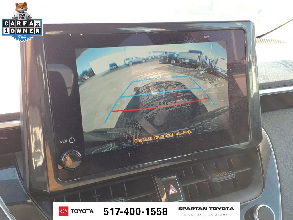 Used 2024 Toyota Corolla LE FWD image 22
