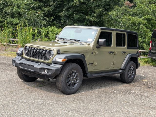 New 2026 Jeep Wrangler Unlimited Sport AWD/4WD image 7
