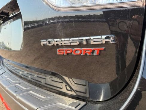 Used 2021 Subaru Forester Sport w/ Popular Package #2 AWD/4WD image 14