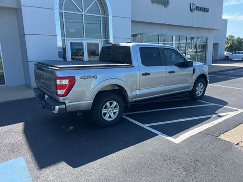 Used 2021 Ford F150 XL w/ Trailer Tow Package AWD/4WD image 7