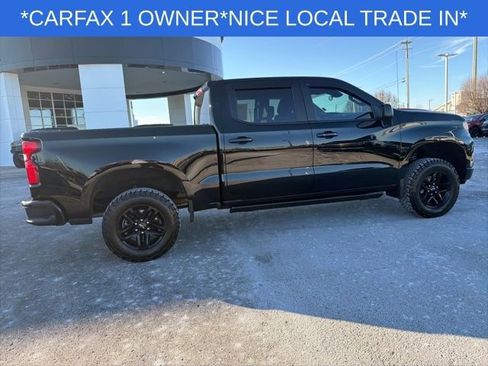 Used 2023 Chevrolet Silverado 1500 LT Trail Boss w/ Protection Package image 15