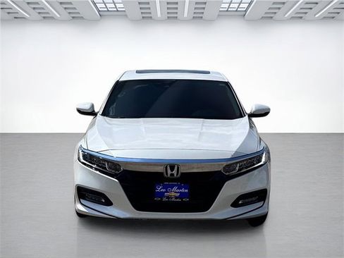 Used 2019 Honda Accord EX-L image 2