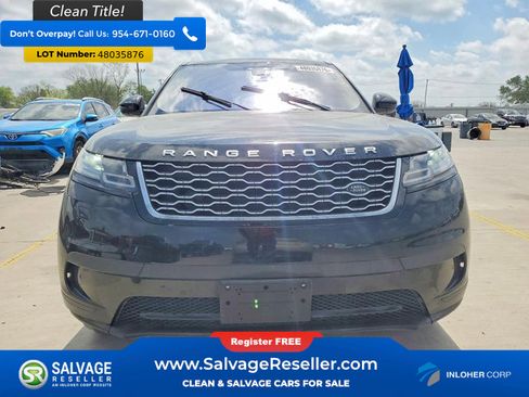 Used 2020 Land Rover Range Rover Velar S image 7