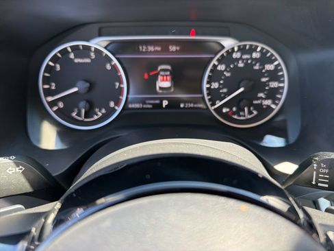 Used 2023 Nissan Rogue SV FWD image 30