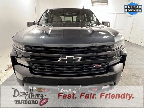 Used 2019 Chevrolet Silverado 1500 LT Trail Boss image 5