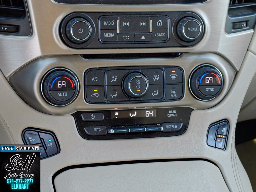 Used 2017 GMC Yukon Denali w/ Open Road Package AWD/4WD image 11