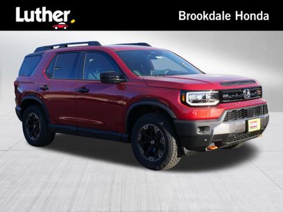 New 2026 Honda Passport TrailSport Elite