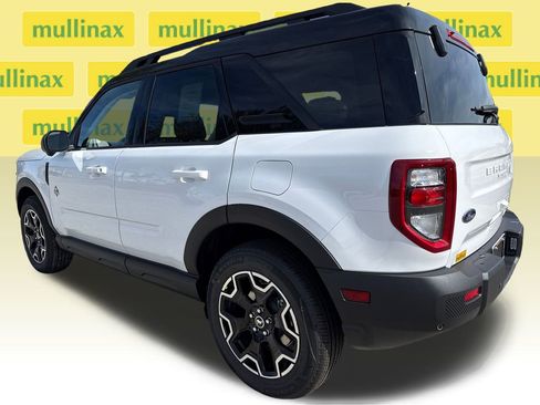 New 2025 Ford Bronco Sport Outer Banks w/ Outer Banks Tech Package+ image 4